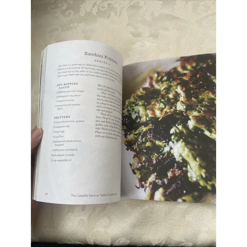 Catskills Farm to Table Cookbook : Over 75 Recipes by Courtney Wade (2020, Trade